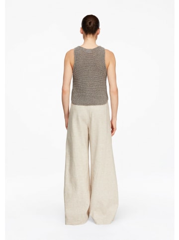 comma Hose  in  93W7_helles beige