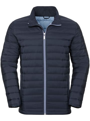 Sieh an! Steppjacke in marine