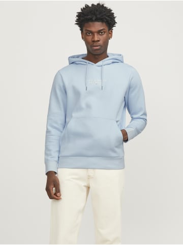 Jack & Jones Kapuzenpullover in Skyway