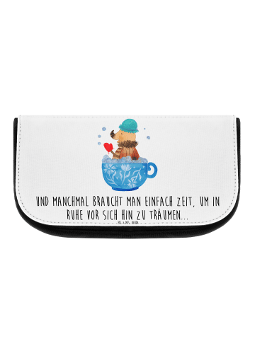 Mr. & Mrs. Panda Organizer Nachtfalter Schaumbad mit Spruch in Weiß