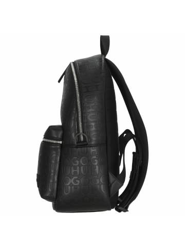 HUGO Ethon 2.0 - Rucksack M 41 cm in schwarz