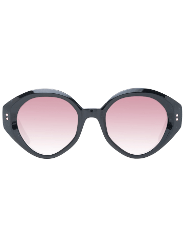 Ted Baker Frauen Sonnenbrille Katzenauge Schwarz