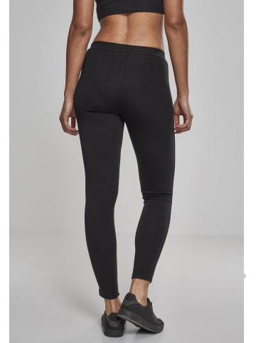 Urban Classics Leggings in schwarz