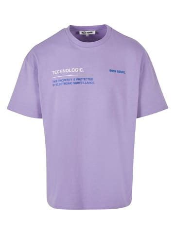 9N1M SENSE T-Shirts in lavender