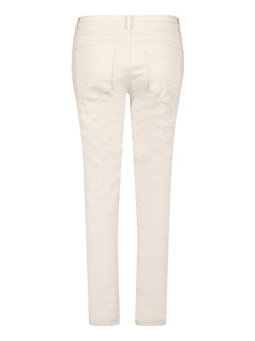 CARTOON Boyfriend-Jeans im Vintage-Look in beige