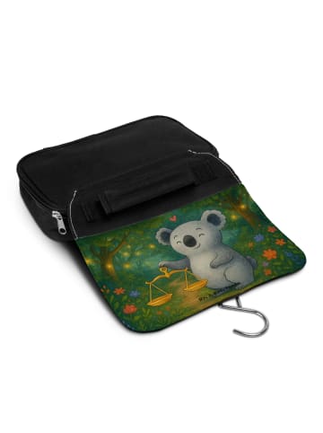 Mr. & Mrs. Panda NeZeichenssaire Waage Astrologie Design ohne Spruch in Weiß