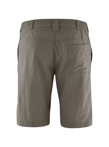 Maier Sports Bermudas Nidda in Dunkeloliv