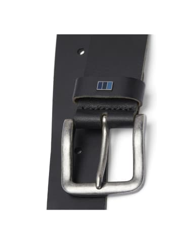 Jack & Jones Gürtel in schwarz1