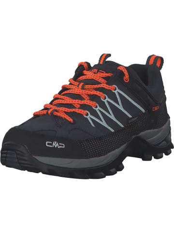 cmp Trekkingschuhe in Schwarz/Orange