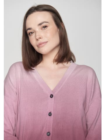 GreenBomb Chic Basic in Malvenfarbener Farbverlauf