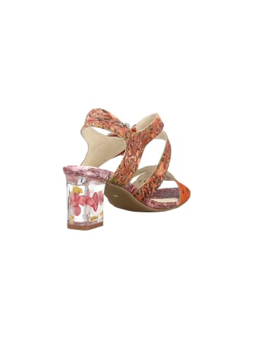 LAURA VITA Sandalen in Mehrfarbig