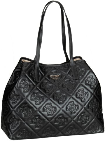 Guess Shopper Vikky II QM 18290 in Black Logo