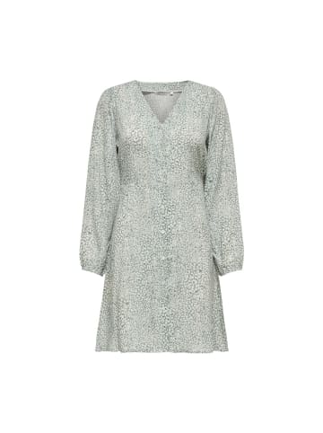 ONLY Kleid in Chinois Green