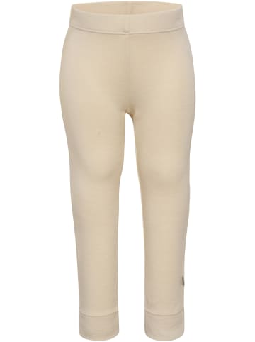 Hummel Leggings Hmlmini Kinder in WHITECAP GRAY