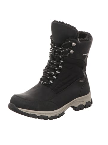 Josef Seibel Boots in schwarz