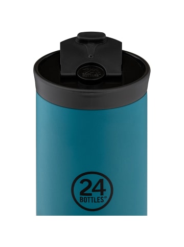 24Bottles Travel Trinkflasche 350 ml atlantic bay