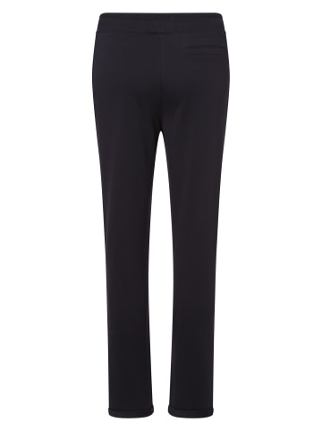 Marie Lund Sweat-Hose in marine