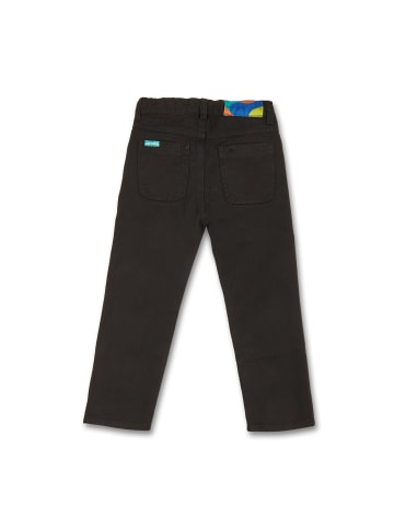 MANITOBER Standard Jeans in Black