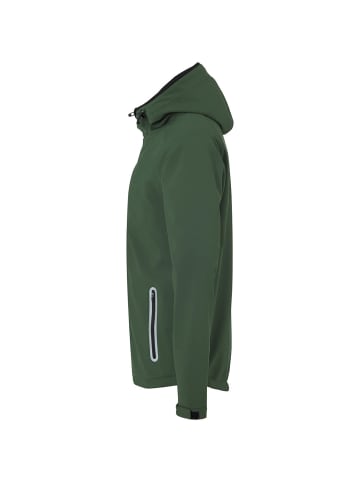 Kempa SOFTSHELL JACKE SOFTSHELL in dark olive