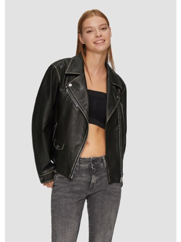 QS Outdoor-Jacke in 9999_schwarz
