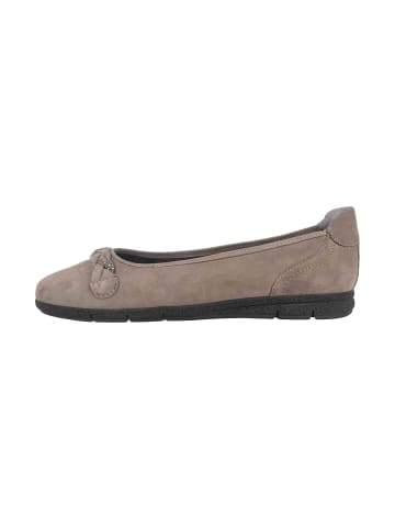 Tamaris Ballerinas in Grau