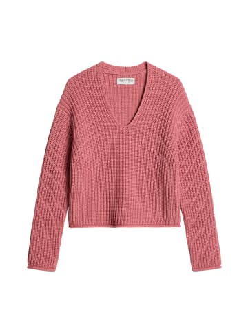 Marc O'Polo Pullover loose in Berry Rose