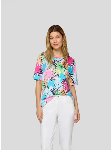 Rabe T-shirt in Blau