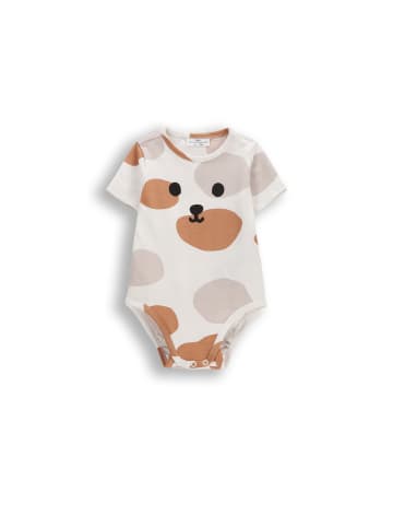 Coccodrillo Kurzarm-Body in bunt