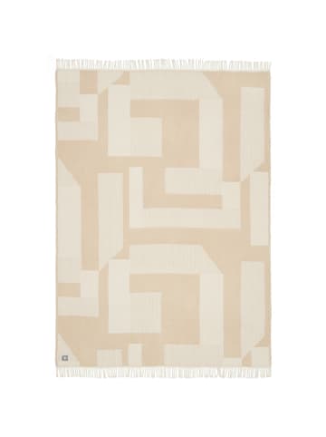 Musterring Plaid SLOW in Beige