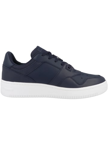 Tommy Hilfiger Sneaker low Tommy Jeans Retro Basket in blau