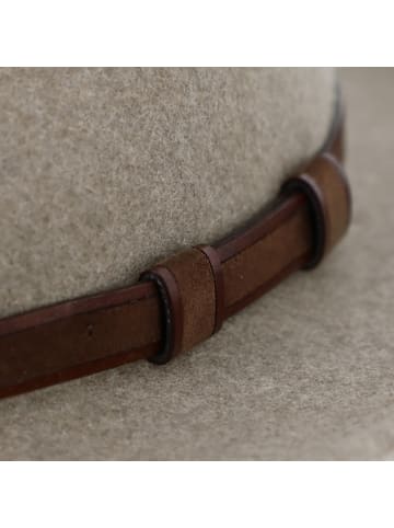 fiebig Outdoorhut in braun