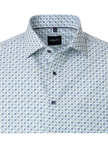 Venti Businesshemd in Blau