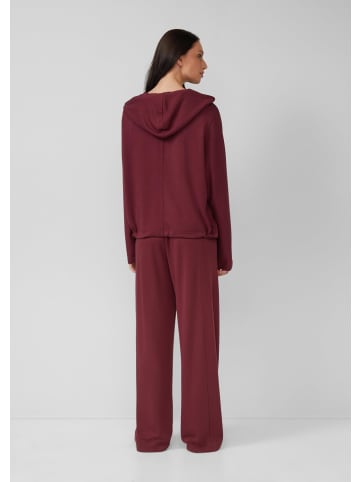 s.Oliver Sweatshirt in 3902_bordeaux