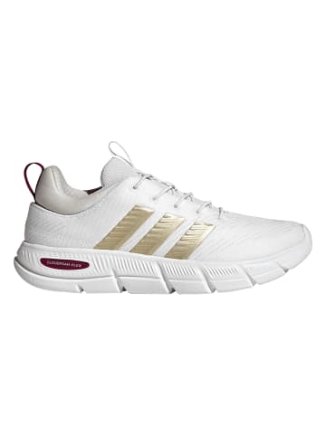 adidas Cloudfoam Flex - Elastic L in Weiß