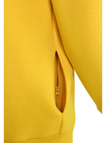 elkline Sweatshirt Balance in lemon