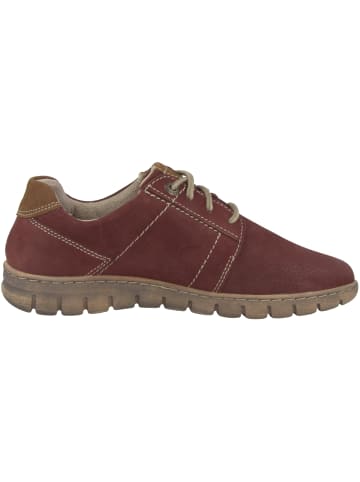 Josef Seibel Schnürschuhe Steffi 59 in rot