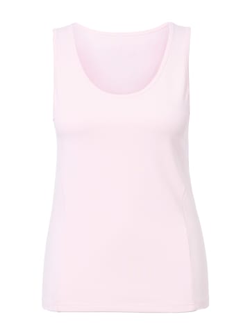 Ulla Popken Unterhemd in rosé