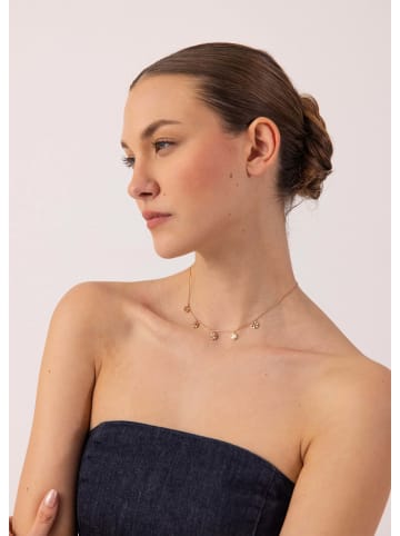 PURELEI Kette Confidence Rosegold