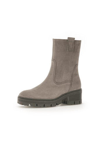 Gabor Comfort sportliche Stiefeletten in braun