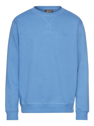 Man's World Sweatshirt in hellblau