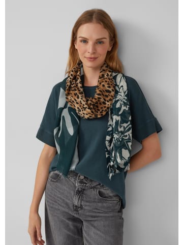 s.Oliver Tuch in 69D0_petrol