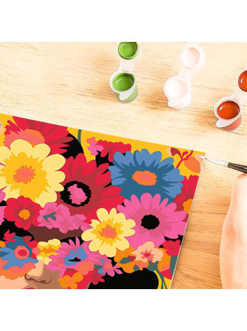 Ravensburger Ravensburger Kreativität Blühende Schönheit in bunt