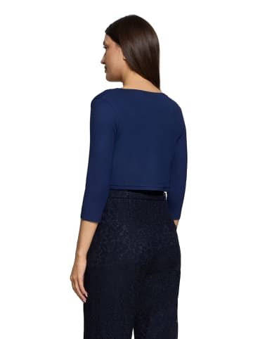 SUDDENLY Princess Bolero in indigo - 0002