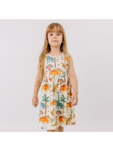 Walkiddy Kleid Dinasaur World-Sleeveless Dress