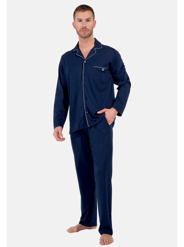 HOM Pyjama Rafael in Navy