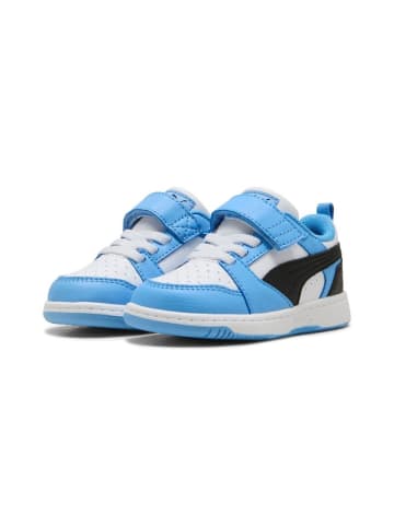 Puma Sneaker "Puma Rebound V6 LO AC+ Inf" in Blau