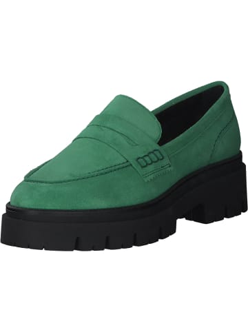 Tamaris Klassische Slipper in Green