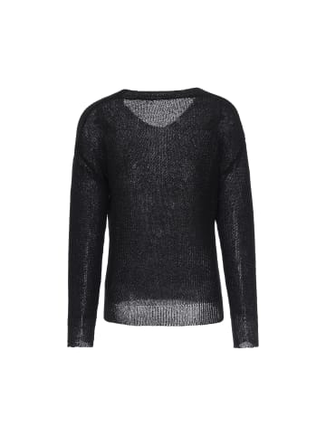 FELIPA Women Pullover in BLACK
