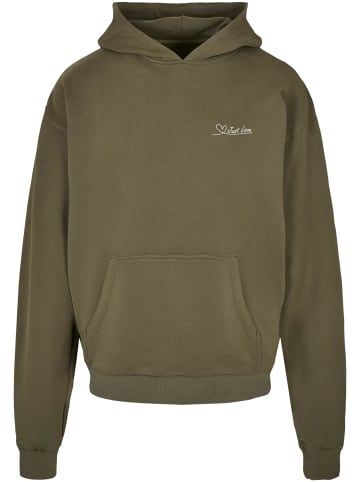 Merchcode Merchcode Kapuzenpullover in olive