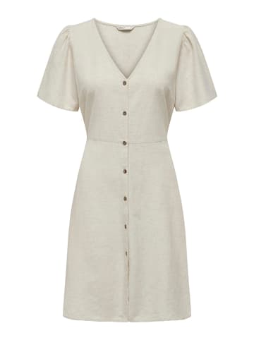 ONLY Kleid in Pumice Stone